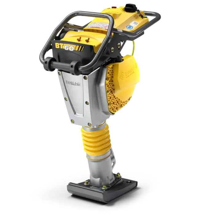 Pilonneuse Thermique