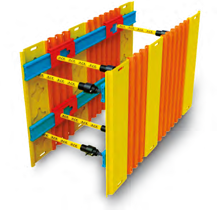 Blindage-de-tranchee-leger