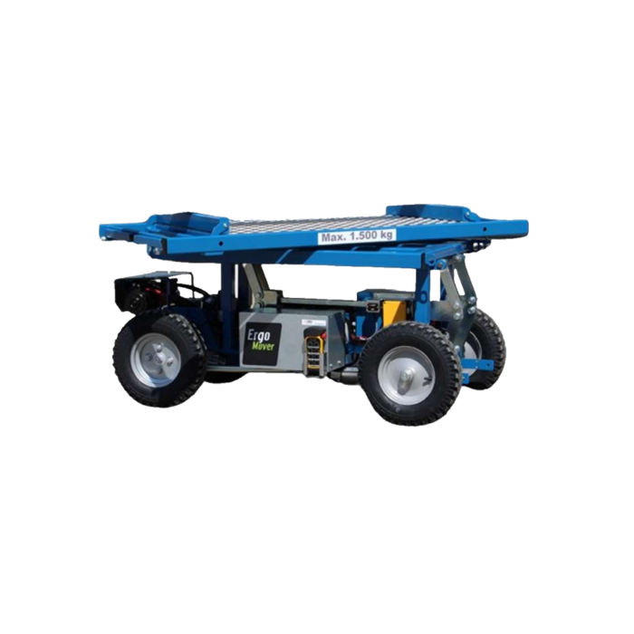 Transporteur à roues électrique